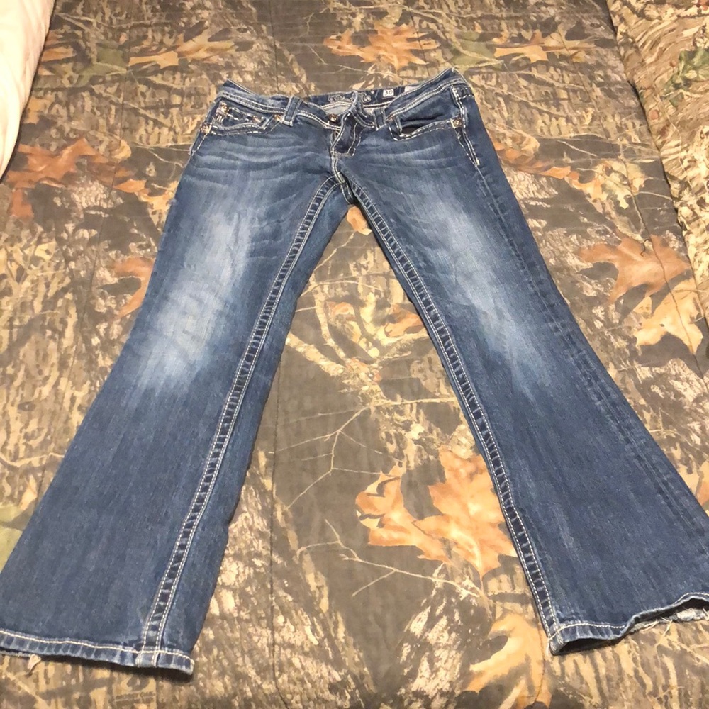 Miss me jeans